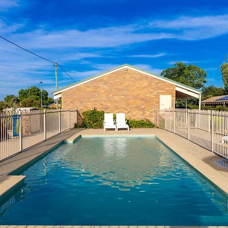 All Travellers Motor Inn Coonabarabran Exterior foto