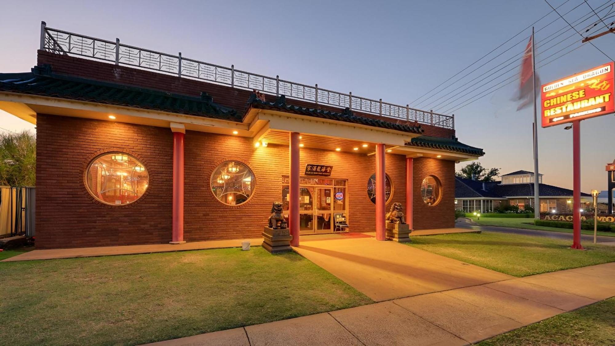 All Travellers Motor Inn Coonabarabran Exterior foto